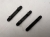 Klin na tylnią oś z 2 kołkami (D 60 mm - SZ 8 mm - H 3 mm)