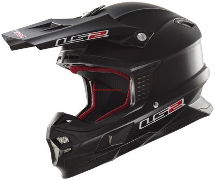 Kask LS2 LIGHT Solid Matt Black