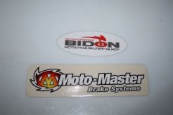 Naklejka Moto-Master