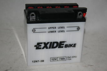 Akumulator EXIDE 12V 7Ah