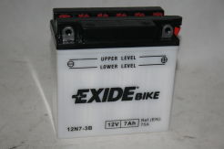 Akumulator EXIDE 12V 7Ah