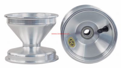 Felga aluminiowa przednia AMV 130 mm standardowa
