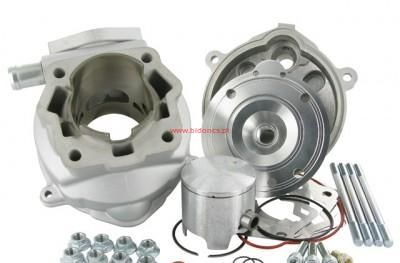 Cylinder Motoforce Alu Racing 80