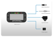 AIM MyChron 6 2T - GPS Lap Timer (2 temperatury) - 5