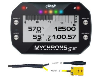 AIM MyChron 5 2T -  NOWA WERSJA "S"