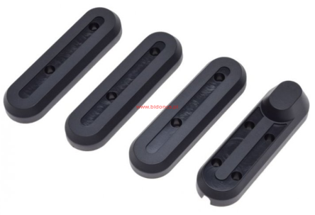 POKRYWKI ZAŚLEPKI ŚRUB KOŁA DO XIAOMI M365/PRO