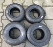 Komplet opon kartingowych marki Bridgestone slik nr.3  4/10-5 5/11-5 - 2