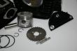 Cylinder + głowica TUNING 80cc (komplet) - 6