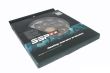 Tarcza hamulcowa SSP Wave Oversize, przednia, stal nierdzewna, Aerox / Nitro, 280mm - 2