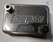 Pokrywa pompy hamulcowej SSP, chrom, Nitro / Aerox / Benelli - 4