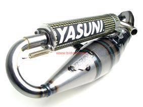 Wydech Yasuni R Carbon Minarelli Horizontal