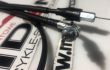 Linka gazu  Pegasus 303 Rs komplet 3 linek - 3