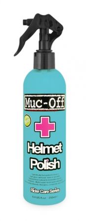 MUC-OFF - Środek do polerowania kasku, 250ml