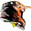 KASK LS2 MX470 SUBVERTER EMPEROR ORANGE  - 2