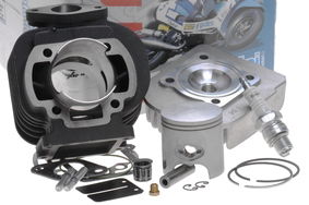 Cylinder Kit Polini For Race 70cc, Yamaha BWS