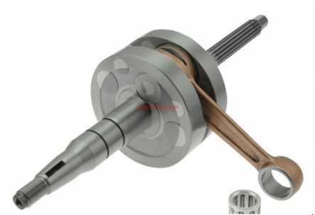 Wał korbowy Stage6 HPC MK2 12mm sworzeń Minarelli poziomy