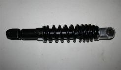 Amortyzator tylny Tec S, czarny