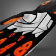 Rękawice Minus 273 SUPERSONIC Orange/Black/White - ASYMMETRIC - 8