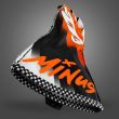 Rękawice Minus 273 SUPERSONIC Orange/Black/White - ASYMMETRIC - 9