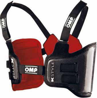 Kamizelka OMP Carbon