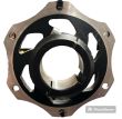 Uchwyt piasta tarczy hamulcowej | 40mm anodowane aluminium - 4