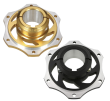 Uchwyt piasta tarczy hamulcowej | 40mm anodowane aluminium - 3