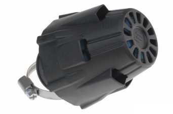 Filtr powietrza Polini Air Box, czarny, d.32mm