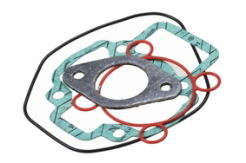 Uszczelki cylindra oryginalnego Tec, Gilera / Piaggio LC 5 kątne
