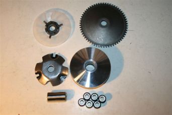 Wariator GY6 4T
