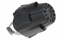 Filtr powietrza Polini Air Box, czarny, d.37mm Duplikat-2