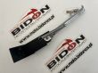 Nóżka boczna lewa strona IGM Aprilia - SR 2000 / Ditech chrom - 3