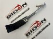 Nóżka boczna lewa strona IGM Aprilia - SR 2000 / Ditech chrom - 4