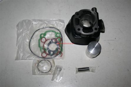 Cylinder kompletny 50cc LC Minarelli 