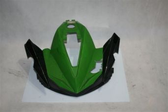 Owiewka przenia uszkodzona Mini Quad