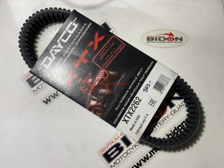 Pasek napędowy CF MOTO 450 500 X5 X6  Dayco XTX 2262 36,8 X 943