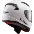 KASK LS2 FF353J RAPID MINI SOLID WHITE  - 2