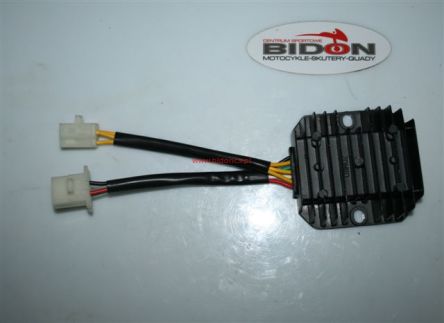 Regulator napięcia GY6 125, 200,250cc