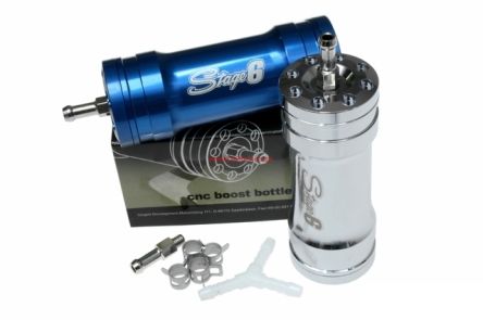Boost Bottle Stage6, chrom