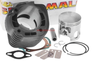 Cylinder Kit Malossi Sport 124cc (bez głowicy)