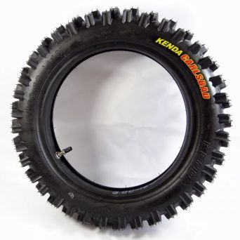 Opona 80/100-12 Kenda MRF