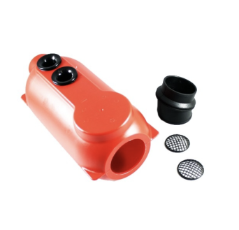 Filtr air box Birel Art Easykart