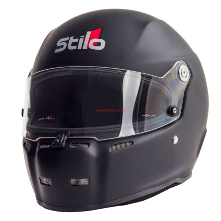 Kask Stilo ST5F N CMR KARTING Czarny