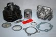 Cylinder + głowica 70cc 2T żeliwo komplet - 2