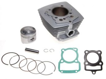 Komplet cylinder+ głowica ATV 200 