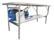 STÓŁ ROBOCZY ALUMINIOWY  - 3
