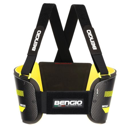 Ochraniacz żeber Bengio - Bumper CARBON V3