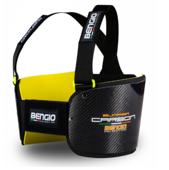 Ochraniacz żeber Bengio - Bumper CARBON V2