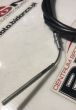 Linka hamulca Yamaha Neo's tył - 2