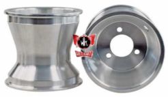Felga aluminiowa przednia Wildkart 115 mm standardowa