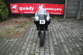 Aprilia RS 125cc Torowa 